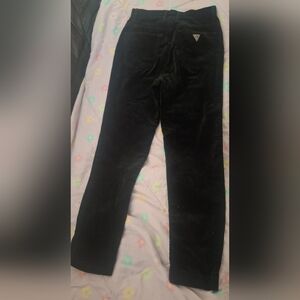 Guess Black Pants Size 29